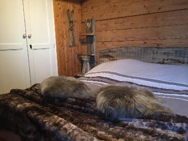 Chalet en Thollon-les-M�mises (Haute-Savoie)Casa de vacaciones