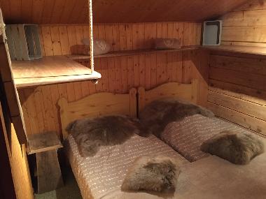 Chalet en Thollon-les-M�mises (Haute-Savoie)Casa de vacaciones