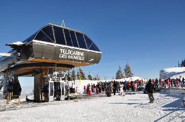 Chalet en Thollon-les-M�mises (Haute-Savoie)Casa de vacaciones