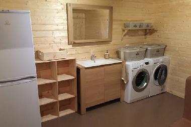 Chalet en Thollon-les-M�mises (Haute-Savoie)Casa de vacaciones