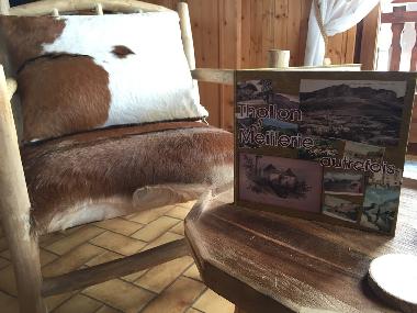 Chalet en Thollon-les-M�mises (Haute-Savoie)Casa de vacaciones