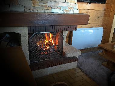 Chalet en Thollon-les-M�mises (Haute-Savoie)Casa de vacaciones