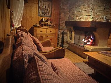 Chalet en Thollon-les-M�mises (Haute-Savoie)Casa de vacaciones