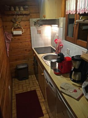 Chalet en Thollon-les-M�mises (Haute-Savoie)Casa de vacaciones