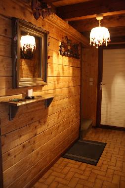 Chalet en Thollon-les-M�mises (Haute-Savoie)Casa de vacaciones