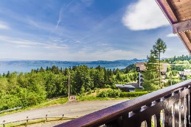 Chalet en Thollon-les-M�mises (Haute-Savoie)Casa de vacaciones