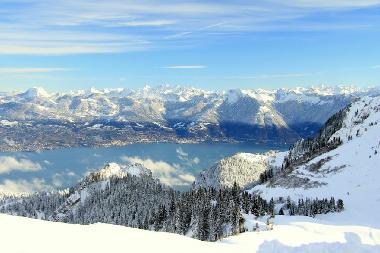 Chalet en Thollon-les-M�mises (Haute-Savoie)Casa de vacaciones