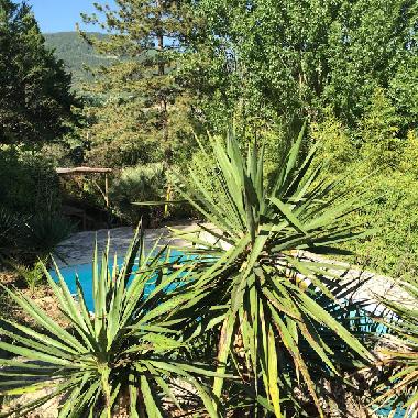 Villa en Poujols (Hrault)Casa de vacaciones