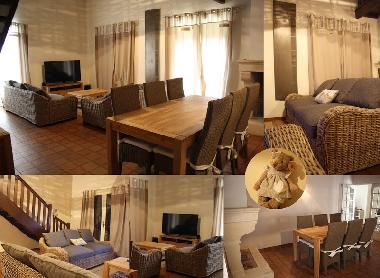 Villa en Poujols (Hrault)Casa de vacaciones