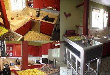 Villa en Poujols (Hrault)Casa de vacaciones