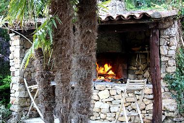 Villa en Poujols (Hrault)Casa de vacaciones