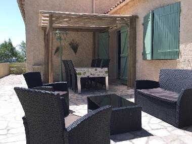 Villa en Poujols (Hrault)Casa de vacaciones