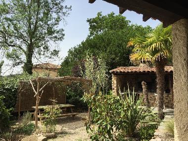 Villa en Poujols (Hrault)Casa de vacaciones