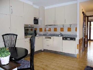 Apartamento de vacaciones en L'escala (Girona)Casa de vacaciones