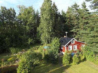 Casa de vacaciones en Rosenfors (Smaland)Casa de vacaciones