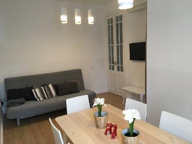 Apartamento de vacaciones en Barcelona (Barcelona)Casa de vacaciones