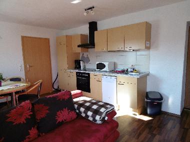 Apartamento de vacaciones en Waldbreitbach (Westerwald)Casa de vacaciones