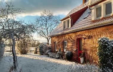 Apartamento de vacaciones en Butjadingen (Nordsee-Festland / Ostfriesland)Casa de vacaciones