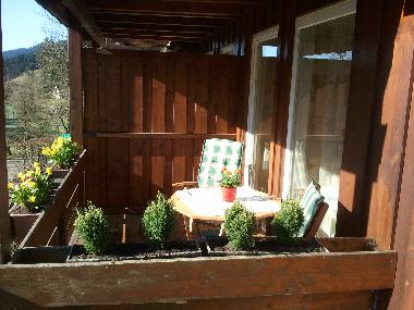 Apartamento de vacaciones en Alpirsbach (Schwarzwald)Casa de vacaciones