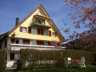 Apartamento de vacaciones en Alpirsbach (Schwarzwald)Casa de vacaciones