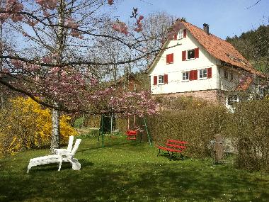 Apartamento de vacaciones en Alpirsbach (Schwarzwald)Casa de vacaciones