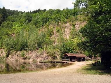 Apartamento de vacaciones en Alpirsbach (Schwarzwald)Casa de vacaciones