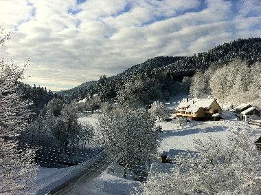 Apartamento de vacaciones en Alpirsbach (Schwarzwald)Casa de vacaciones