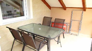 Apartamento de vacaciones en Zam�rdi (Somogy)Casa de vacaciones