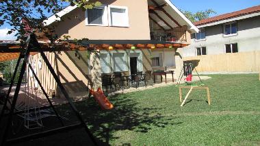 Apartamento de vacaciones en Zam�rdi (Somogy)Casa de vacaciones