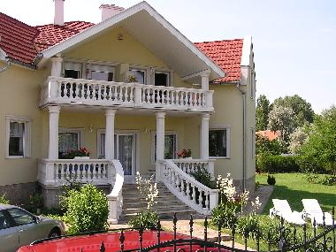 Apartamento de vacaciones en Zam�rdi (Somogy)Casa de vacaciones