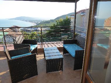 Villa en Balchik (Varna)Casa de vacaciones