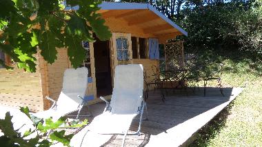 Apartamento de vacaciones en St Julien du Puy (Tarn)Casa de vacaciones