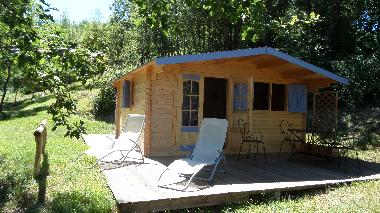 Apartamento de vacaciones en St Julien du Puy (Tarn)Casa de vacaciones