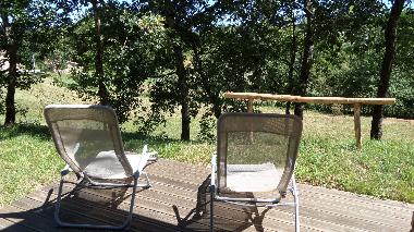 Apartamento de vacaciones en St Julien du Puy (Tarn)Casa de vacaciones