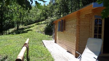 Apartamento de vacaciones en St Julien du Puy (Tarn)Casa de vacaciones