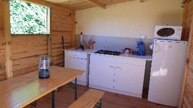 Apartamento de vacaciones en St Julien du Puy (Tarn)Casa de vacaciones
