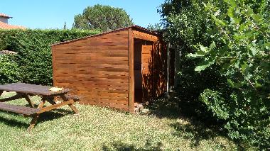 Apartamento de vacaciones en St Julien du Puy (Tarn)Casa de vacaciones