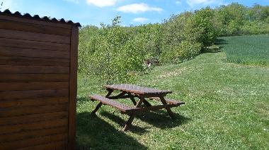 Apartamento de vacaciones en St Julien du Puy (Tarn)Casa de vacaciones