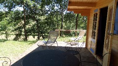 Apartamento de vacaciones en St Julien du Puy (Tarn)Casa de vacaciones