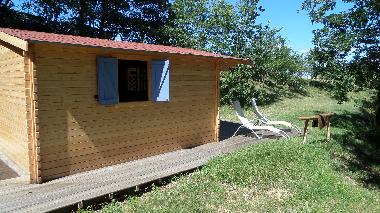 Apartamento de vacaciones en St Julien du Puy (Tarn)Casa de vacaciones