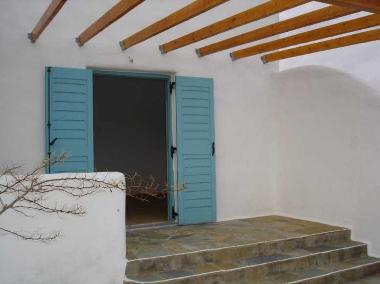 Casa de vacaciones en Paros (Kyklades)Casa de vacaciones