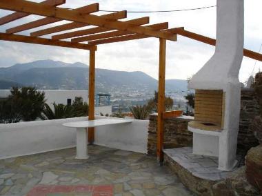 Casa de vacaciones en Paros (Kyklades)Casa de vacaciones