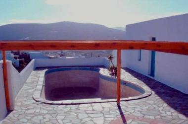 Casa de vacaciones en Paros (Kyklades)Casa de vacaciones