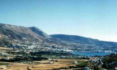 Casa de vacaciones en Paros (Kyklades)Casa de vacaciones