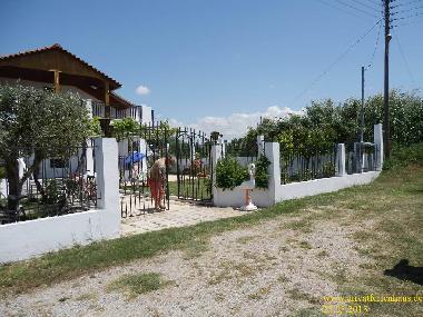Casa de vacaciones en Nea Kallikratia (Chalkidiki)Casa de vacaciones