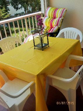 Apartamento de vacaciones en sainte maxime (Var)Casa de vacaciones