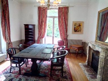 Palacio / Castillo en Naix-aux-Forges (Meuse)Casa de vacaciones