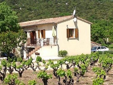 Casa de vacaciones en Brissac (Hrault)Casa de vacaciones