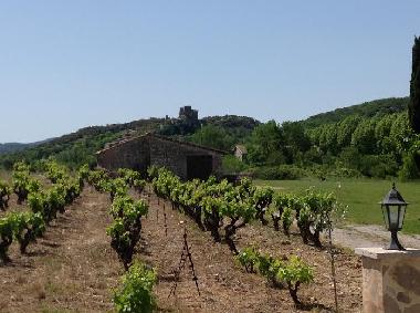 Casa de vacaciones en Brissac (H�rault)Casa de vacaciones