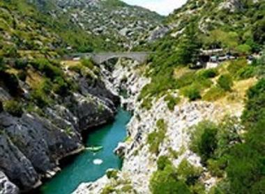 Casa de vacaciones en Brissac (H�rault)Casa de vacaciones